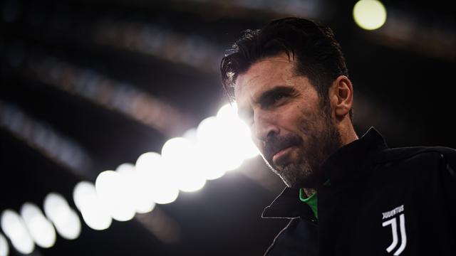 Buffon : "Samedi, ce sera mon dernier match avec la Juventus"