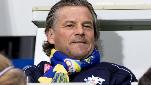"Einmalig im europäischen Fußball": Trainer aus eigener Kantine verbannt