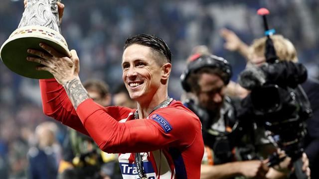 La Liga Europa del Atlético, en seis momentos
