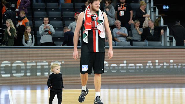 BBL: Kapitän Bryant bleibt in Gießen