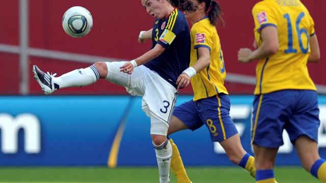 El Valencia renueva a la colombiana Natalia Gaitán hasta 2020