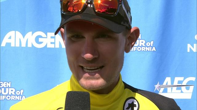 Van Garderen im Interview: "Ein ganz besonderer Sieg" Van Garderen im Interview: "Ein ganz besonderer Sieg"