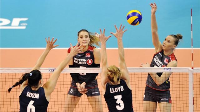 Sultanlar deplasmanda ABD'yi devirdi