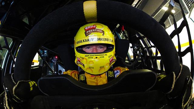 L’idolo locale Coronel svela i segreti di Zandvoort
