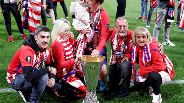 La prensa española se rinde al Atleti y a Griezmann