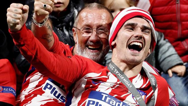 El incalculable valor de Griezmann para el Atlético