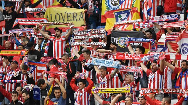 UEFA leitet Verfahren gegen Atletico und Marseille ein