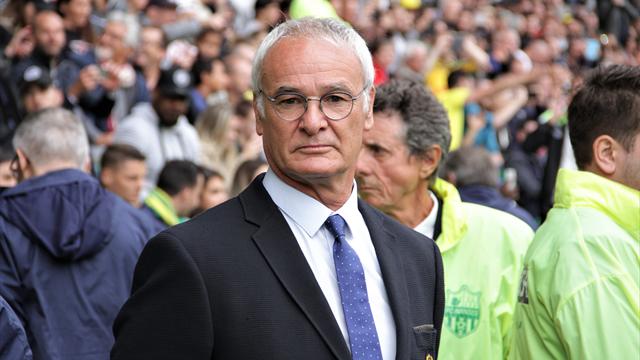 Ranieri verlässt FC Nantes nach nur einem Jahr