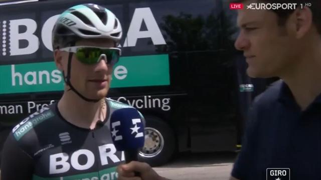 Bora-Sprinter Bennett über seine Chancen: "Sind alle etwas müde" Bora-Sprinter Bennett über seine Chancen: "Sind alle etwas müde"