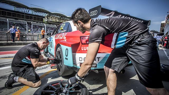 Shedden décidé à continuer à travailler dur en WTCR