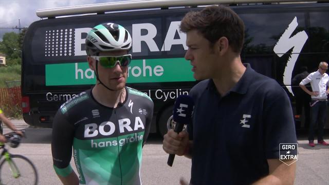 Bennett: "Sono un po' affaticato, ma lo siamo tutti" Bennett: "Sono un po' affaticato, ma lo siamo tutti"