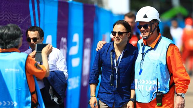 Massa se reconvertit en Formula E avec Venturi Massa se reconvertit en Formula E avec Venturi