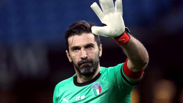 Buffon pondering ‘interesting proposals’ after announcing Juventus exit