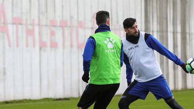 Burgui: Esperaba dar mucho más a nivel individual