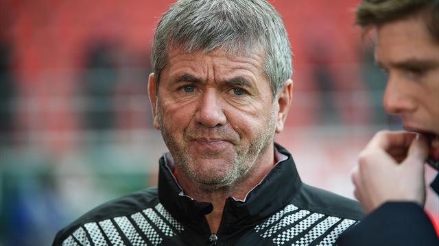 Funkel: Düsseldorf "letzte Station als Fußballlehrer"