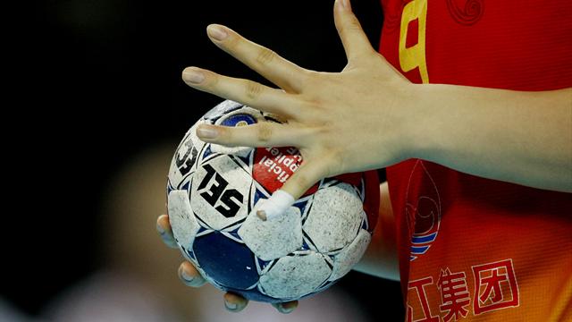 Handball: Iveta Luzumova "Spielerin der Saison"