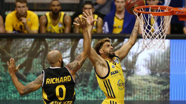 Basketball: Absteiger Tübingen verliert Hauptsponsor