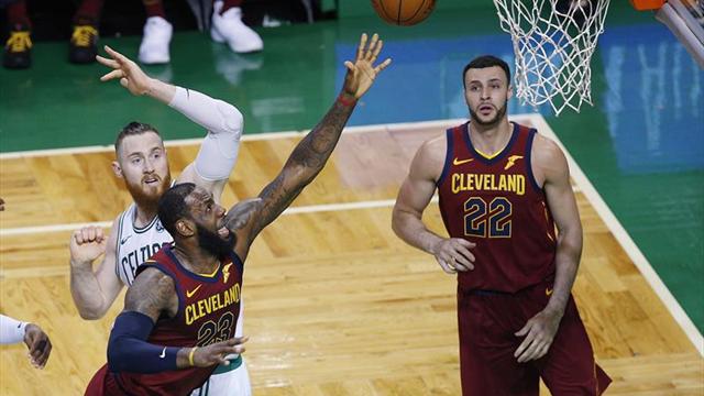 James, Harden y Davis, encabezan la lista de favoritos para lograr el premio MVP