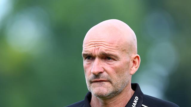 Rot-Weiß Erfurt trennt sich von Trainer Emmerling