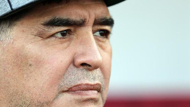 Amazon Video da luz verde a una serie sobre la vida de Maradona