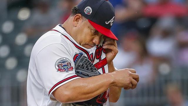 Colón recupera protagonismo sobre el montículo; Hernández con el bate