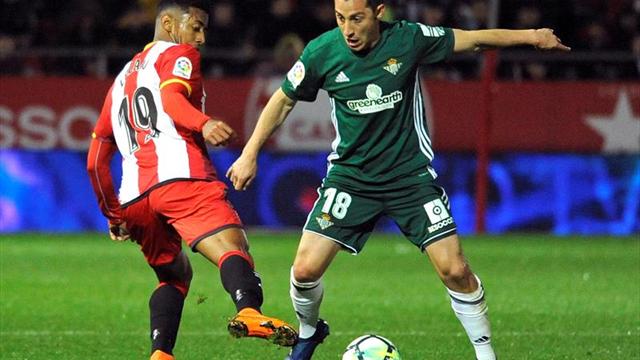 Guardado da las gracias al Euro Betis y dice que es ya un'loco de la cabeza