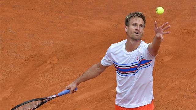 Gojowczyk scheitert im Achtelfinale und ist trotzdem "happy"