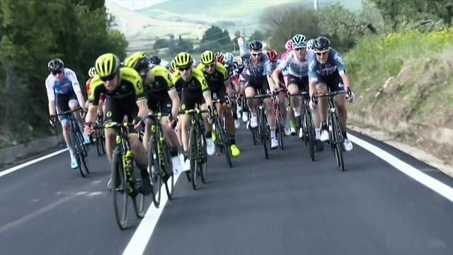 Stor Giro d’Italia-dag i vente på Eurosports kanaler og Eurosport.dk Stor Giro d’Italia-dag i vente på Eurosports kanaler og Eurosport.dk