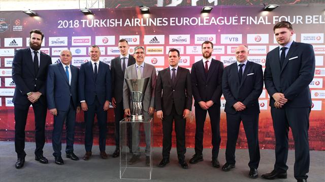 Final Four öncesi başantrenörlerden iddialı açıklamalar