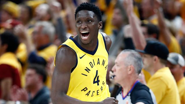 NBA-Star fährt Pacecar beim Indy 500