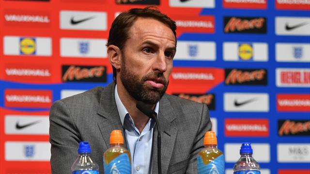 Southgate: I've chosen the best players in England