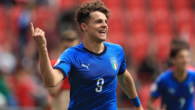 Capolavoro Italia, è finale! Belgio ko, gol di Gyabuaa e del baby bomber interista Vergani