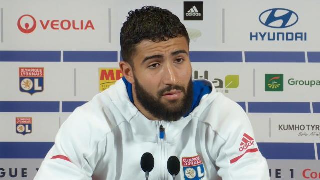 La liste des 23 ? "J'ai tout fait pour y être", assure Fekir La liste des 23 ? "J'ai tout fait pour y être", assure Fekir