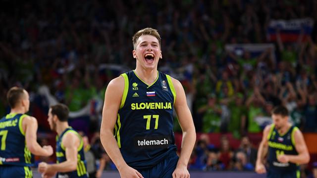 Real Madrid's Doncic still pondering summer NBA move