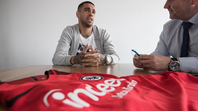 Mascarell: "Kovac destaca el trato con el balón que me ha dado el Real Madrid"
