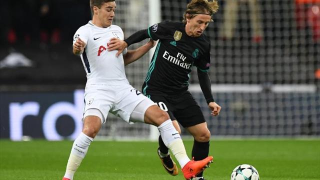 Harry Winks renueva su contrato con el Tottenham hasta 2023