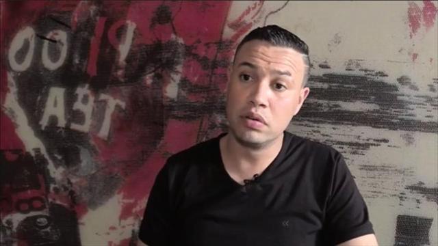 Nidal, árbitro de fútbol: "La condena por homosexualidad me destruyó"
