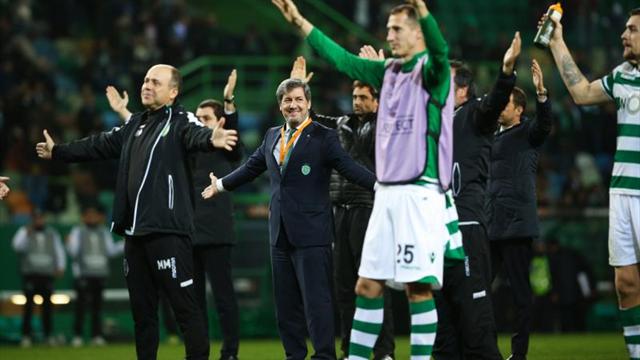 El presidente del Sporting denunciará a políticos y prensa que le criticaron