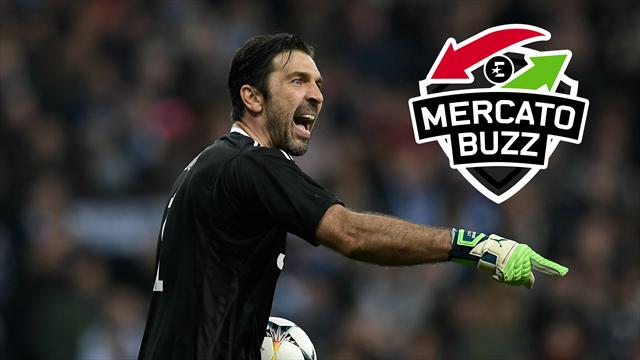 Buffon au PSG ? Pas si vite : un géant d'Europe le lorgne ! Buffon au PSG ? Pas si vite : un géant d'Europe le lorgne !
