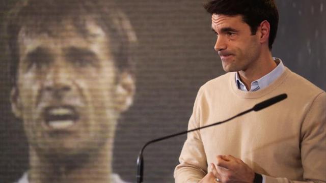 Xabi Prieto se despide en el Camp Nou,donde nunca ha ganado