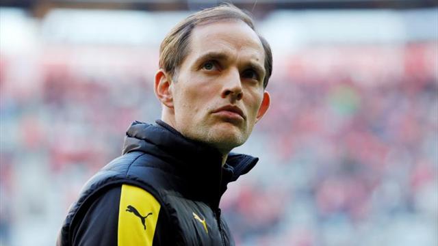 El alemán Thomas Tuchel será presentado este domingo como técnico del PSG