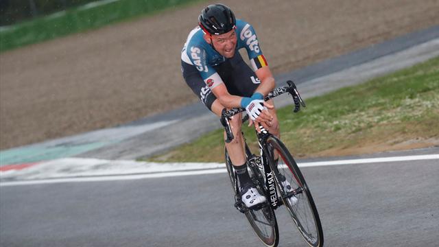 Giro de Italia 2018 (12ª etapa): De los múltiples candidatos a la victoria al esprint de Bennett Giro de Italia 2018 (12ª etapa): De los múltiples candidatos a la victoria al esprint de Bennett