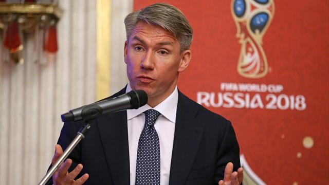 Cris racistes lors de Russie-France : sept personnes mises en cause