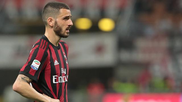 5 Transfergerüchte des Tages: Was läuft da zwischen Bayern und Bonucci? 5 Transfergerüchte des Tages: Was läuft da zwischen Bayern und Bonucci?