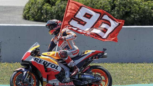 Márquez afirma que "Le Mans será la prueba de fuego más importante"