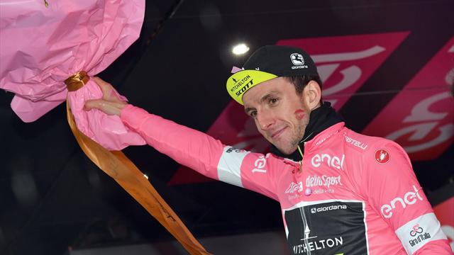 Yates retains Giro lead as Ireland’s Sam Bennett takes second stage win