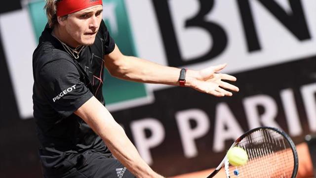 Zverev gana la batalla ante Edmund y se mete en cuartos