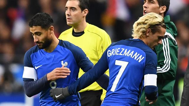 Fekir-Griezmann, forcément incompatibles ?