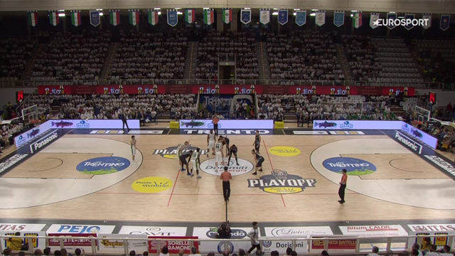 Highlights: gara 3 Dolomiti Energia Trentino-Sidigas Avellino 88-80 Highlights: gara 3 Dolomiti Energia Trentino-Sidigas Avellino 88-80