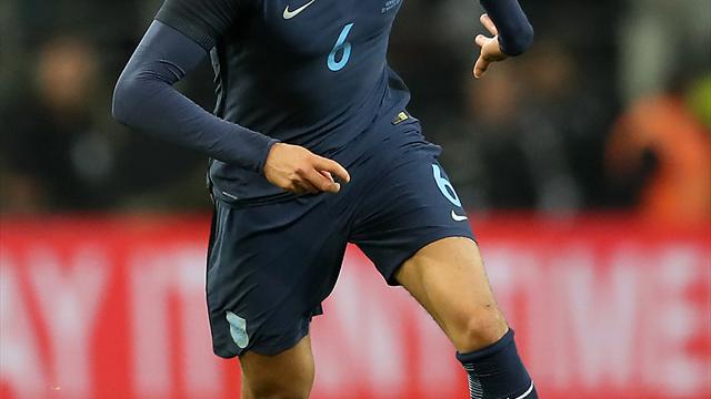 Bryan Robson surprised by Chris Smalling’s England World Cup omission